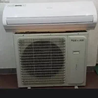 کولر گازی فوجی کول موتور بزرگ پیستونی