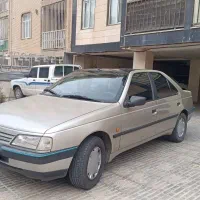 پژو ۴۰۵ مدل ۸۳