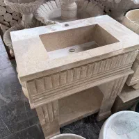 فروش روشویی سنگی|لوازم سرویس بهداشتی|مشهد, توس (بلوار توس)|دیوار