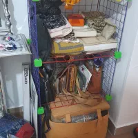 کتابخونه فلزی