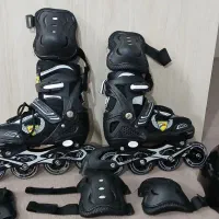 اسکیت سایز ۳۷تا۴۱