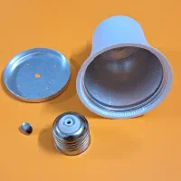 لوازم مونتاژلامپ ال ای دی حباب لامپ led