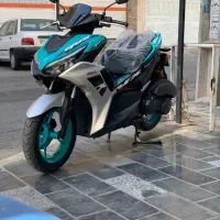 موتور ایروکس کبیر