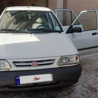 پراید 131SEدوگانه کارخانه مدل 94