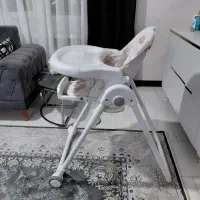 صندلی غذاخوری کودکانه|میز و صندلی غذاخوری|پردیس, فاز ۵|دیوار