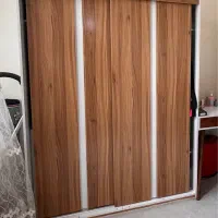 کمد ریلی در حد نو