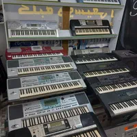 ارگ کیبورد پیانوبانداکتیو 1215پسو|پیانو، کیبورد، آکاردئون|اندیشه, اندیشه فاز ۴|دیوار