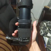 لنز ۵۵-۲۵۰ سوپرزوم کنون، مناسب دوربین های کنون