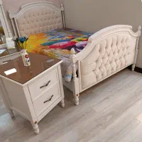 سرویس خواب مدل رمانتیک