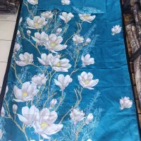 ست ملحفه تشک و بالشت دوخته شده آماده زیپ دار