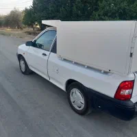 وانت پراید|خودرو سواری و وانت|کرمانشاه, |دیوار