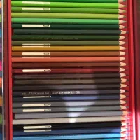 فابرکاستل100رنگ|لوازم التحریر|بندرعباس, |دیوار