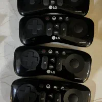 کنترل ریموت الجی هوشمند دسته بازی LED 3D TV
