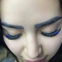 مدل جهت عکاسی از چشم|خدمات آرایشگری و زیبایی|نیشابور, دارایی|دیوار