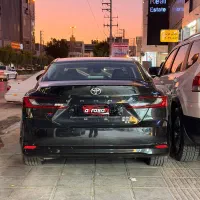 تویوتا کمری 2.5 مدل 2025