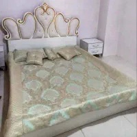 سوییت اجاره ای دو خواب بزرگ شیک لاکچری تمیزبهداشتی|اجارهٔ کوتاه‌مدت آپارتمان و سوئیت|جوانرود, |دیوار