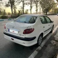 پژو 206 SD V20، مدل ۱۳۸۸