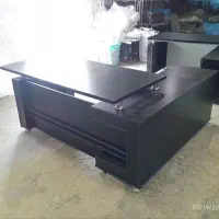 میز مدیریتی L شکل