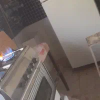 گاز و یخچال