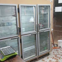 یخچال ۶درب سالم مرتب خوشگل یخ یخ