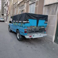 نیسان 97 تناژ بالا