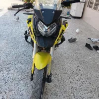 موتور بنلی 200