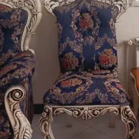 مبل 9 نفره استیل