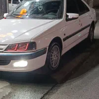 چراغ مولتی کالر پارس عقب جلو