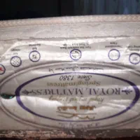 تخت خواب با تشک رویال|تخت و سرویس خواب|عطاملک, |دیوار