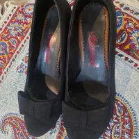 کفش مجلسی جیر