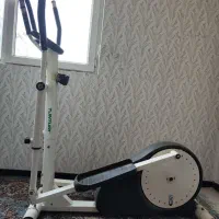 اسکی فضاییtunturi درحدنو|تجهیزات ورزشی|مشهد, شهید آوینی|دیوار