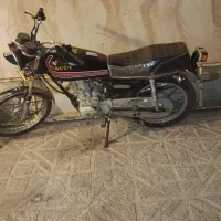 ۱۲۵ استارتی پنج دنده