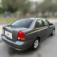 هیوندای ورنا ۱۶۰۰ نوک‌مدادی ،مدل ۸۹