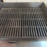 فر گریل ذغالی