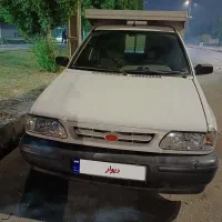 پراید وانت ۱۴۰۲