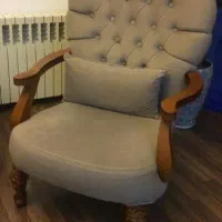 مبل راحتی با کیفیت درجه یک|مبلمان خانگی و میز عسلی|نوشهر, |دیوار