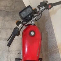 هندا ۱۵۰|موتورسیکلت|مشهد, تربیت (صدف)|دیوار