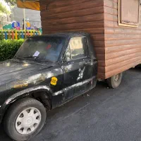 موتور و گیربکس مزدا ۱۶۰۰