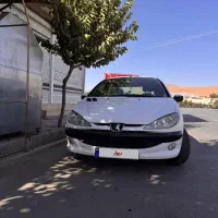 فروش ۲۰۶ تیپ ۲ مدل ۹۸