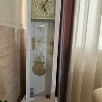 ساعت ایستاده