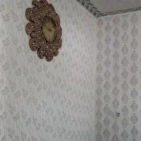 نقاشی ساختمان نقاشی طرح کاغذ دیواری|خدمات پیشه و مهارت|کامیاران, |دیوار