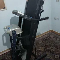 تردمیل توربو فیتنس ۲۲۰۰