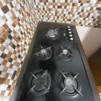 گاز رومیزی و میز توربو لاین