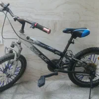 دوچرخه سایز ۲۰ مارک پلیس|دوچرخه، اسکیت، اسکوتر|تهران, مشیریه|دیوار