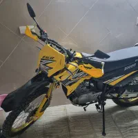 فلات 200ktmدر حد نو