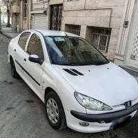 ۲۰۶ اس دی وی ۸ مدل ۹۰|خودرو سواری و وانت|ارومیه, |دیوار