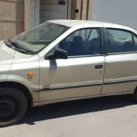 سمند دوگانه مدل ۸۴
