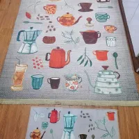 فرش اشپز خانه