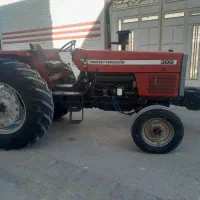 تراکتور فرگوسن شش تک مدل۸۵ سالم