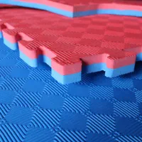 تاتامی ۲۰ میل نو دو رو آبی قرمز با کیفیت